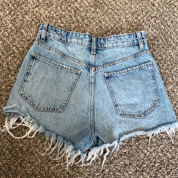 Zara high rise short - Picture 2 of 3